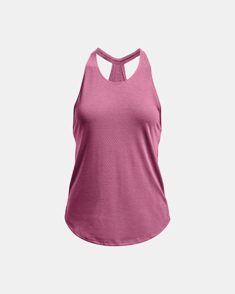 UNDER ARMOUR Women's Streaker Run Tank Top